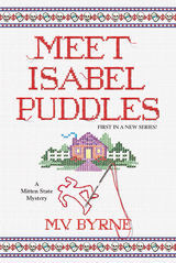 Meet Isabel Puddles - M.V. Byrne