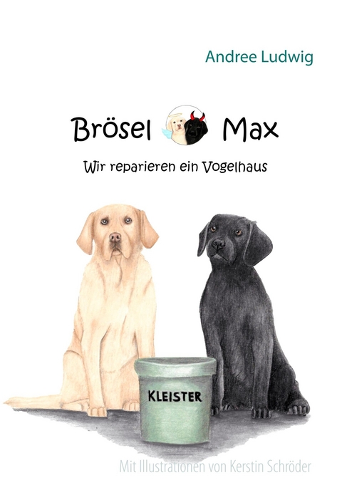 Brösel & Max -  Andree Ludwig