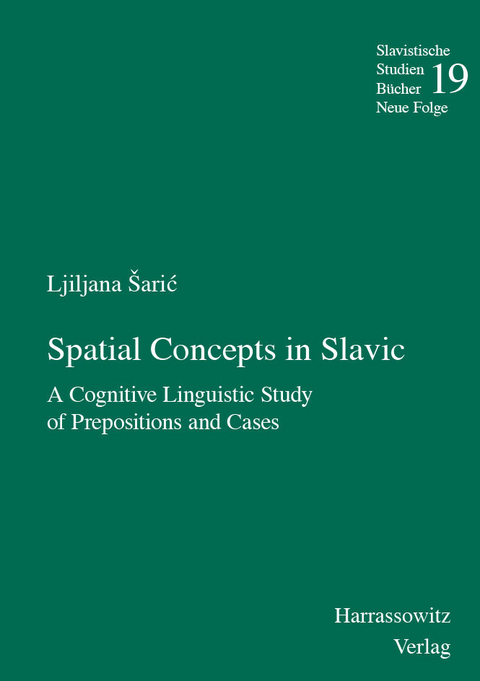 Spatial Concepts in Slavic -  Ljiljana Saric