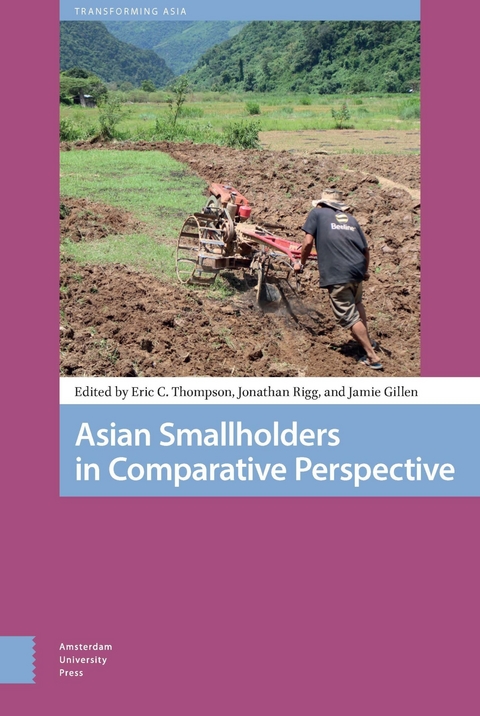 Asian Smallholders in Comparative Perspective - 