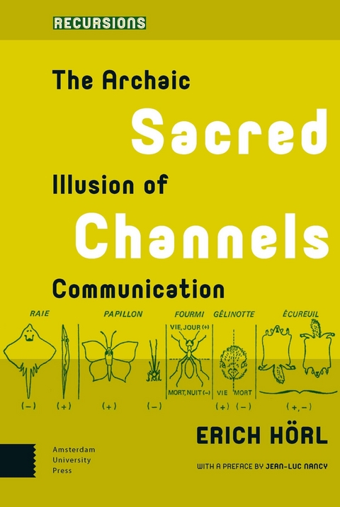 Sacred Channels -  Horl Erich Horl