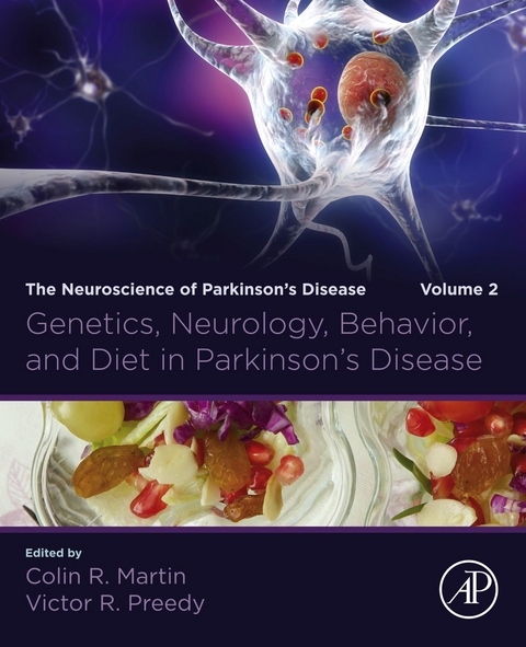 Genetics, Neurology, Behavior, and Diet in Parkinson's Disease - 