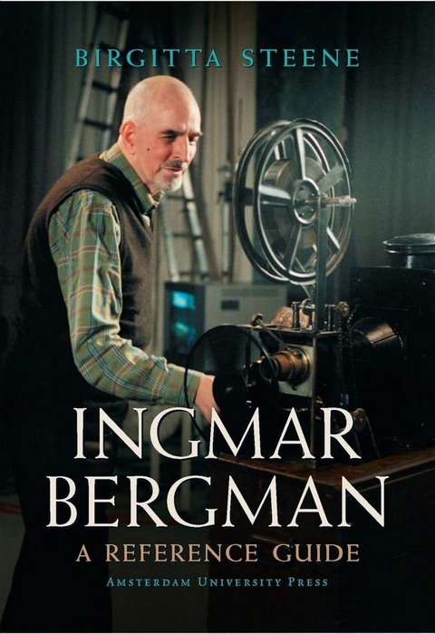 Ingmar Bergman -  Birgitta Steene