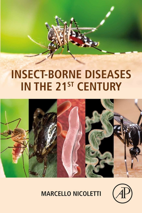 Insect-Borne Diseases in the 21st Century -  Marcello Nicoletti