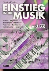 Einstieg in die Musik - Dietrich Kessler