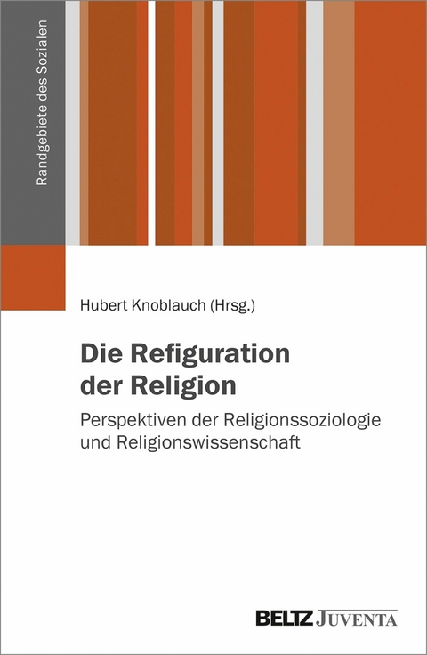 Die Refiguration der Religion - 
