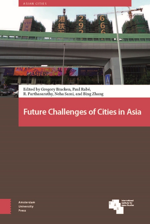 Future Challenges of Cities in Asia - 