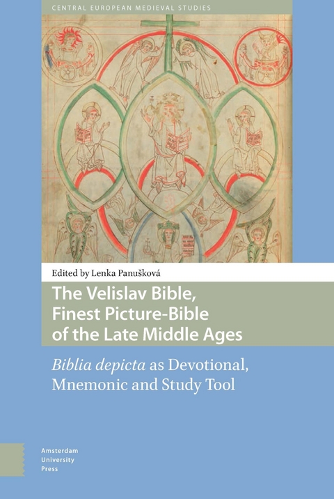 Velislav Bible, Finest Picture-Bible of the Late Middle Ages - 