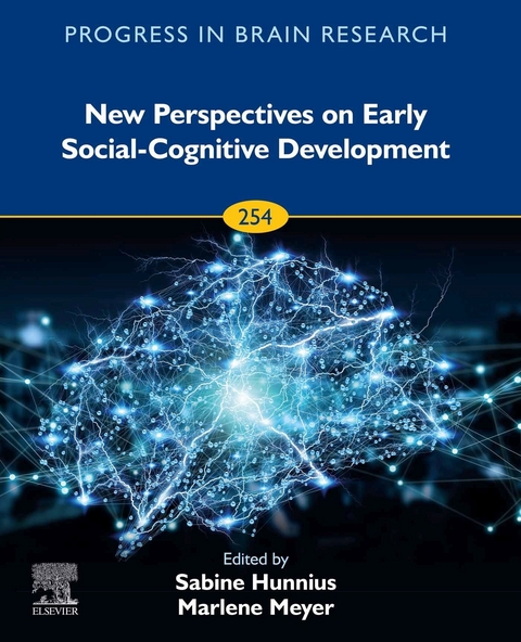 New Perspectives on Early Social-Cognitive Development - 
