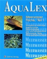Meerwasser-CD-ROM / Fische - Lutz Gohr