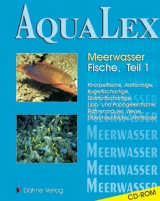 Meerwasser-CD-ROM / Fische - Lutz Gohr