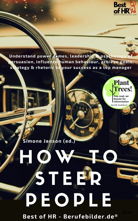 How to Steer People -  Simone Janson