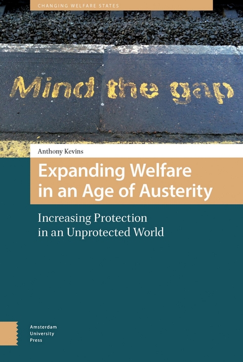 Expanding Welfare in an Age of Austerity -  Kevins Anthony Kevins