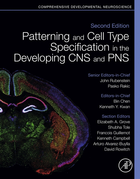 Patterning and Cell Type Specification in the Developing CNS and PNS - 