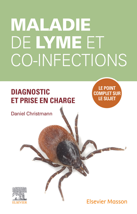 Maladie de Lyme et co-infections -  Daniel Christmann