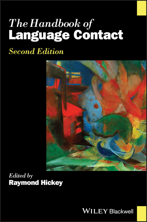 Handbook of Language Contact - 