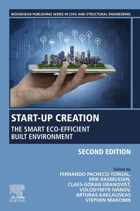 Start-Up Creation - 