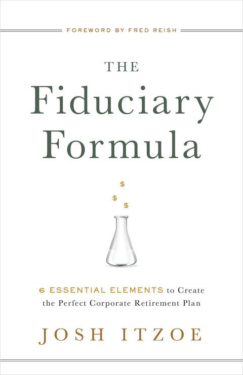 Fiduciary Formula -  Josh Itzoe