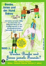 Bouba, Jonas und der Hund Babou - Guy Dantse