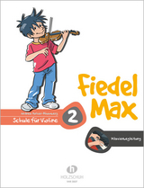 Fiedel-Max 2 Violine - Klavierbegleitung - 