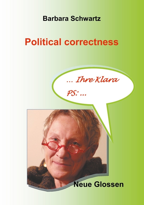 Political correctness -  Barbara Schwartz