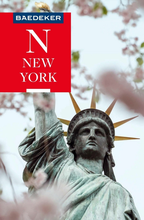 Baedeker Reiseführer E-Book New York -  Sebastian Moll