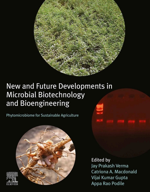 New and Future Developments in Microbial Biotechnology and Bioengineering - 