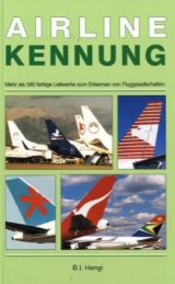 Airline Kennung - Hengi, B I; Krauthäuser, Josef