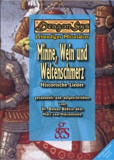 Minne, Wein und Weltenschmerz - Hatzenstein, Hatz von; Städtler-Ley, Stefan