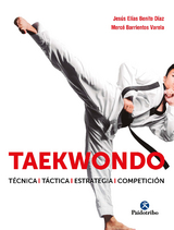 Taekwondo - Jesús Elías Benito, Mercé Barrientos Varela