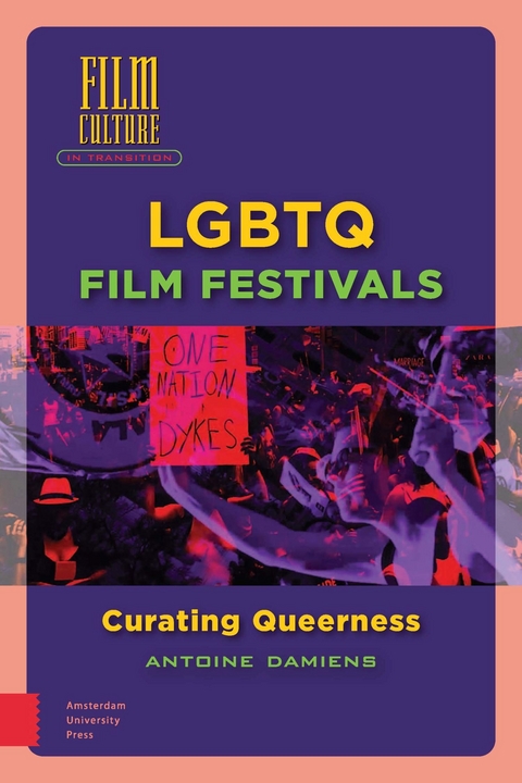 LGBTQ Film Festivals -  Damiens Antoine Damiens