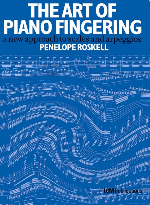 The Art Of Piano Fingering -  Penelope Roskell