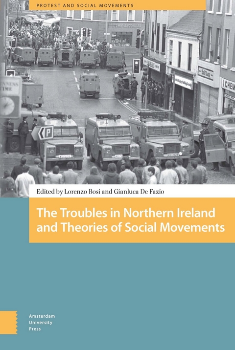 Troubles in Northern Ireland and Theories of Social Movements - 