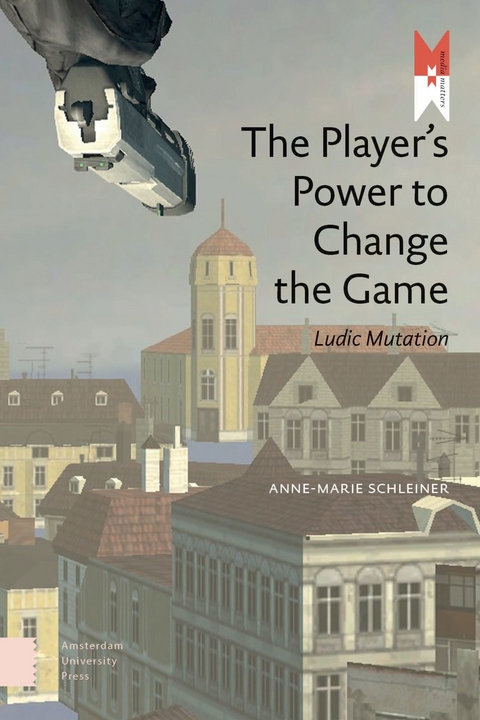 Player's Power to Change the Game -  Schleiner Anne-Marie Schleiner