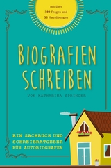 Biografien schreiben - Katharina Springer