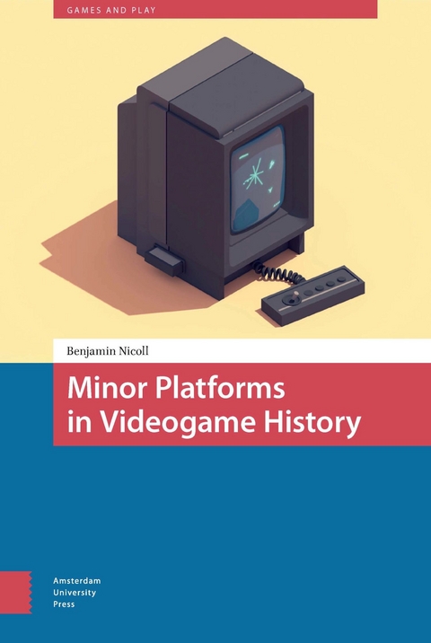 Minor Platforms in Videogame History -  Nicoll Benjamin Nicoll
