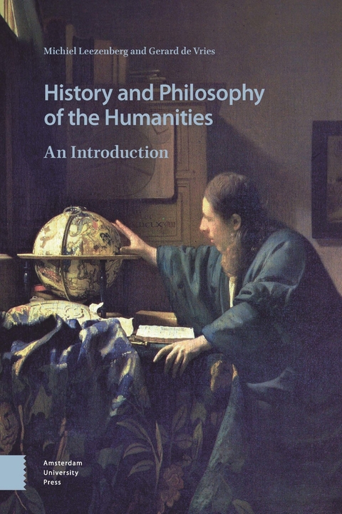 History and Philosophy of the Humanities -  de Vries Gerard de Vries,  Leezenberg Michiel Leezenberg