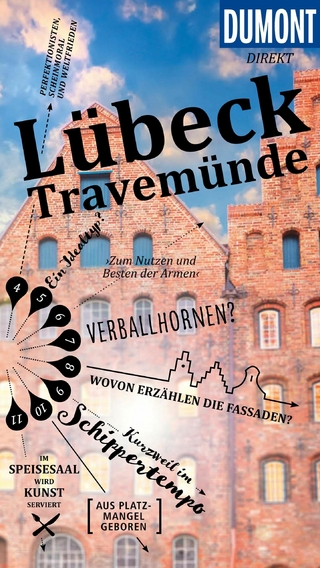 DuMont direkt Reiseführer Lübeck Travemünde - Nicoletta Adams