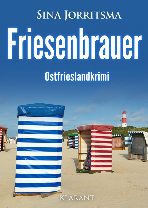 Friesenbrauer. Ostfrieslandkrimi -  Sina Jorritsma