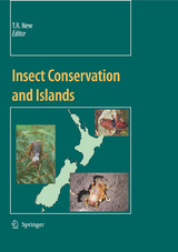 Insect Conservation and Islands - 