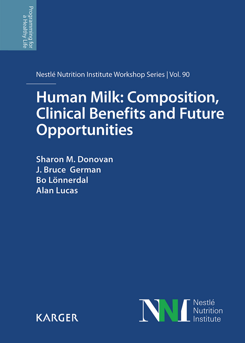 Human Milk: Composition, Clinical Benefits and Future Opportunities - 