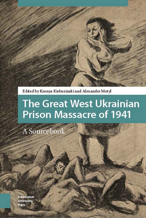 Great West Ukrainian Prison Massacre of 1941 - 