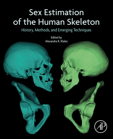 Sex Estimation of the Human Skeleton - 