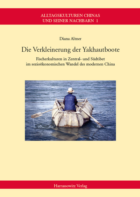 Die Verkleinerung der Yakhautboote -  Diana Altner