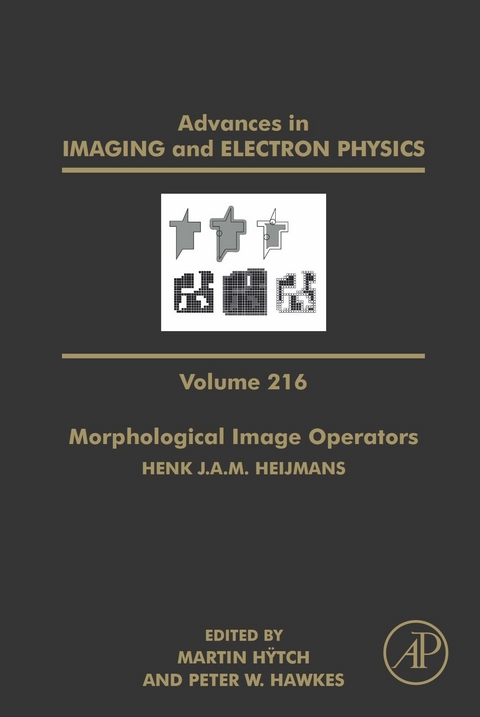 Morphological Image Operators