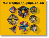 M.C. Escher, Kaleidozyklen - Wallace G. Walker, Doris Schattschneider