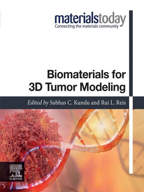 Biomaterials for 3D Tumor Modeling - 