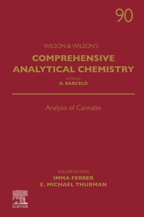 Analysis of Cannabis - 