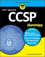 CCSP For Dummies with Online Practice - Arthur J. Deane