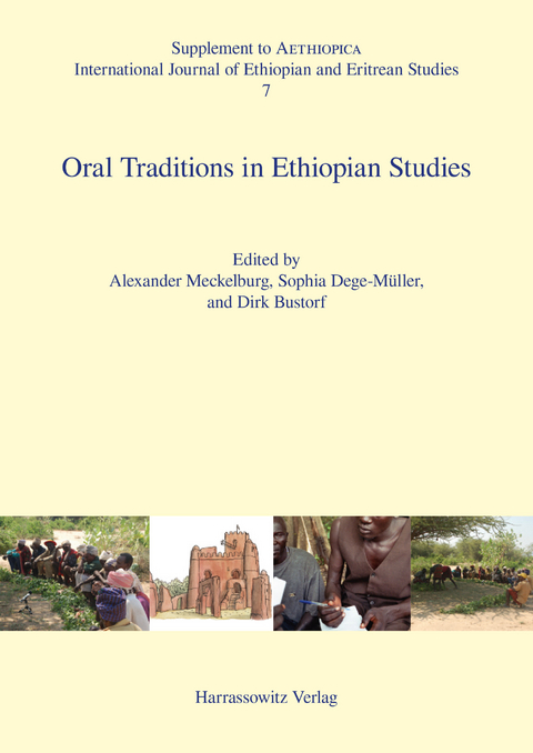 Oral Traditions in Ethiopian Studies - 